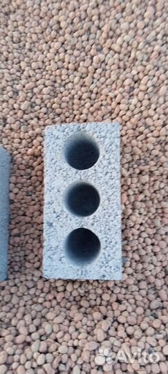 Керамзитные блоки BL1260