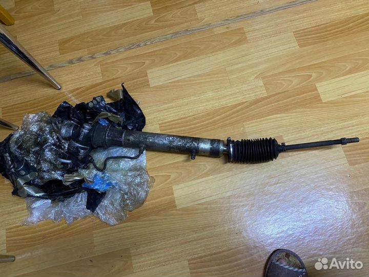 Рулевая рейка Toyota town aсе