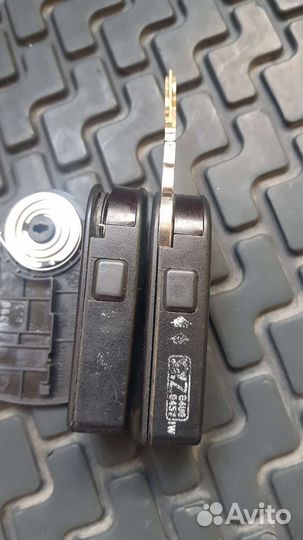 Пульт с выкидым ключом Bmw