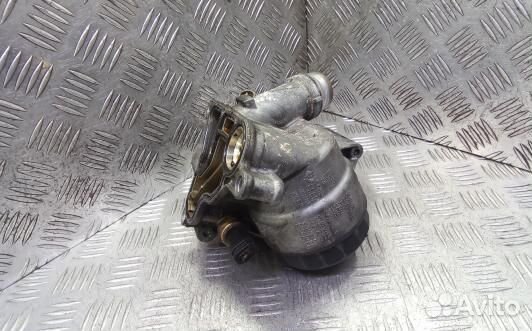 Корпус масляного фильтра бензиновый BMW 5 F10/F11