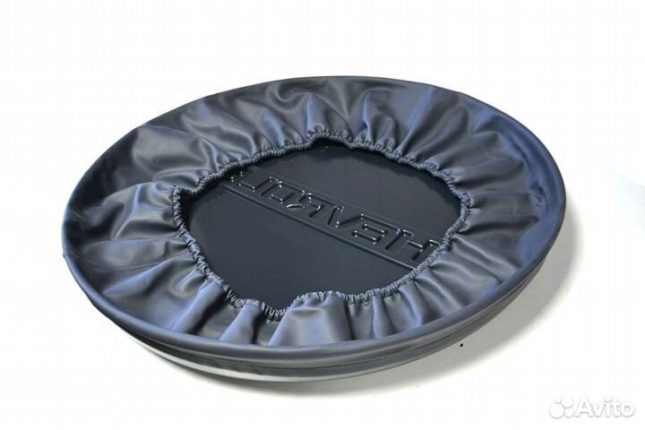 Чехол запасного колеса Шевроле Нива (360) сочи