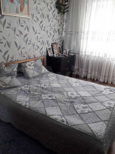 2-к. квартира, 59 м², 6/9 эт.