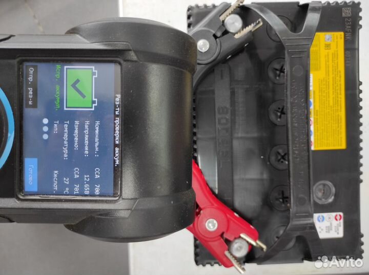 Аккумулятор 68Ач 700А Furukawa D26L оригинал Япони