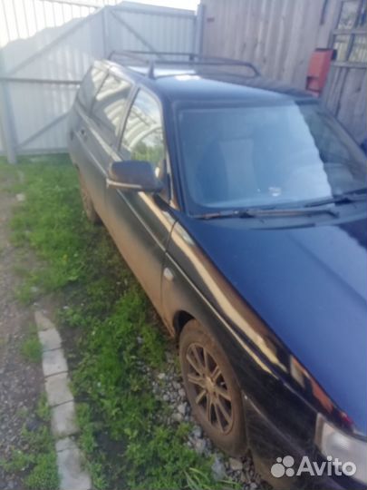 ВАЗ 2111 1.5 МТ, 2003, 200 000 км