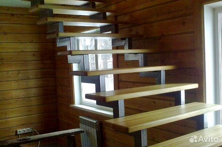 Лестница на заказ