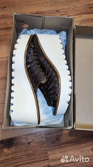 Босоножки сабо Белвест р.38