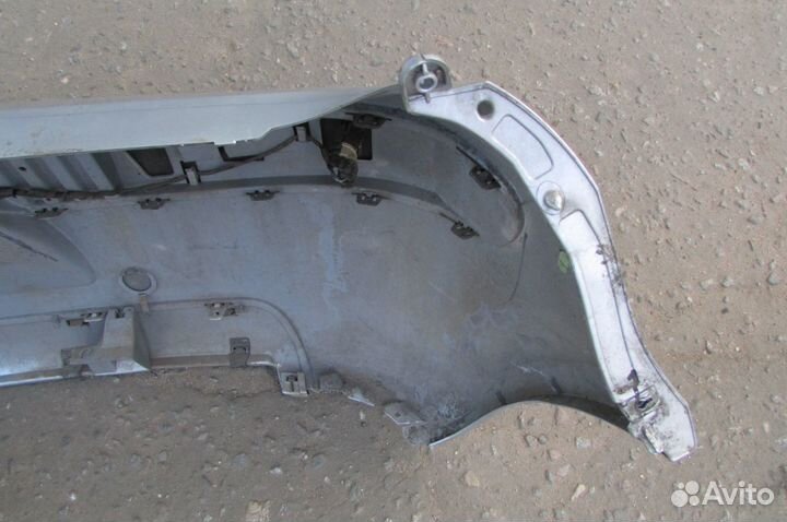 Бампер Пежо 1007 / Peugeot 1007