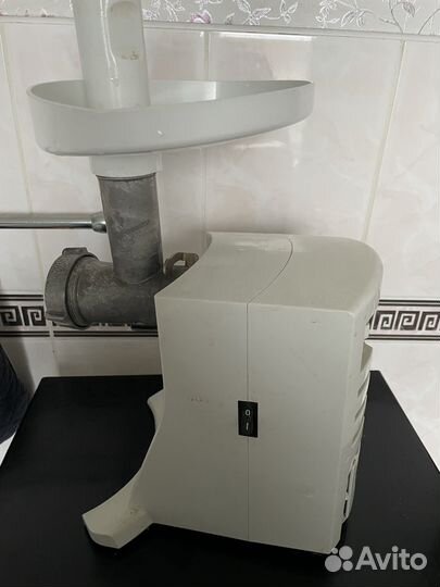 Мясорубка bosch