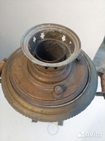 Медный самовар