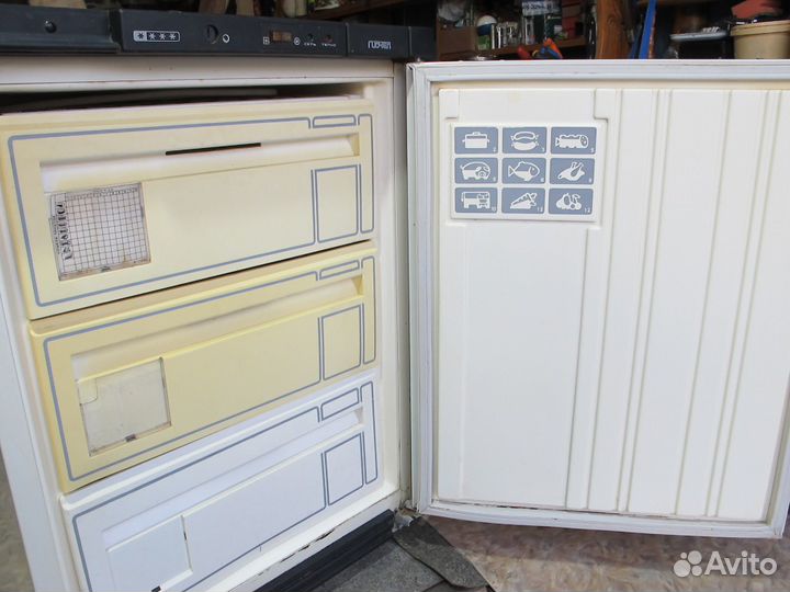 Морозильная камера «Гиочел» -101