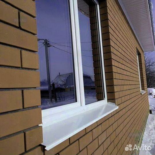 Пластиковые окна в рассрочку