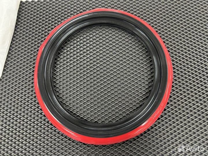 Флиппер колорбенд черно - красные r13 новые