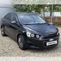 Chevrolet Aveo 1.6 MT, 2013, 171 000 км, с пробегом, цена 789 000 руб.