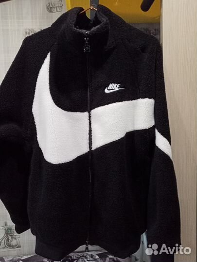 Куртка из меха барашек