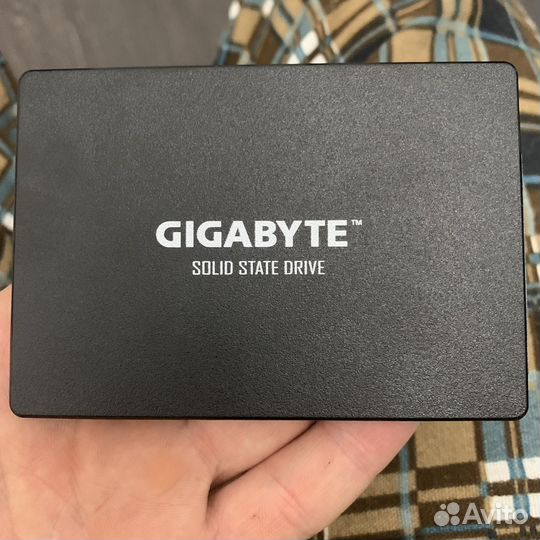 Ssd gigabyte 1Tb