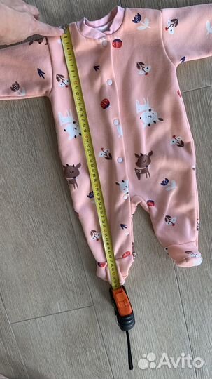 Детский комбинезон