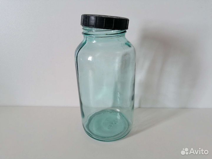 Стекло аптечное, химическое