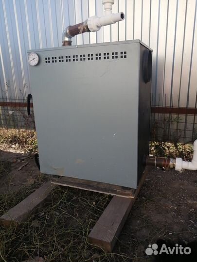 Котёл теплодар