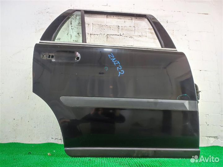 Дверь задняя правая Volvo XC90 2006