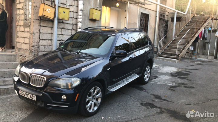 Двери BMW x5 e70
