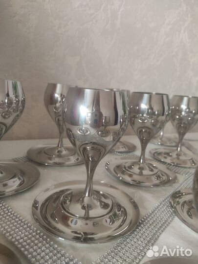 Набор бокалов