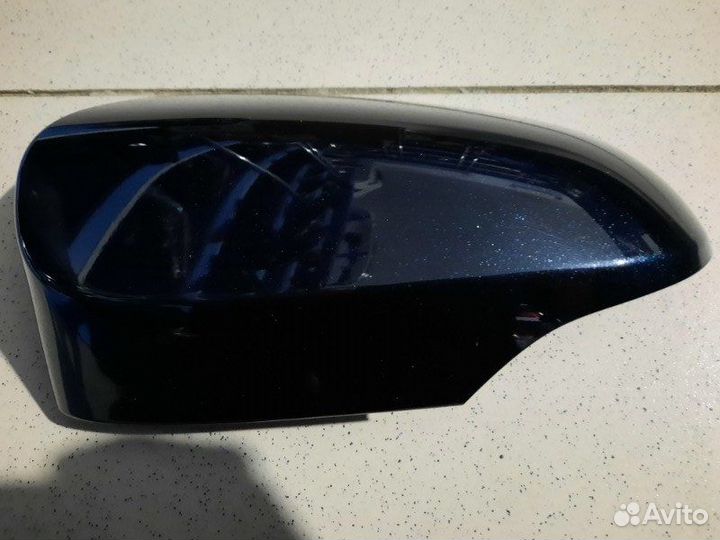 Крышка зеркала заднего вида левая Toyota Camry V55