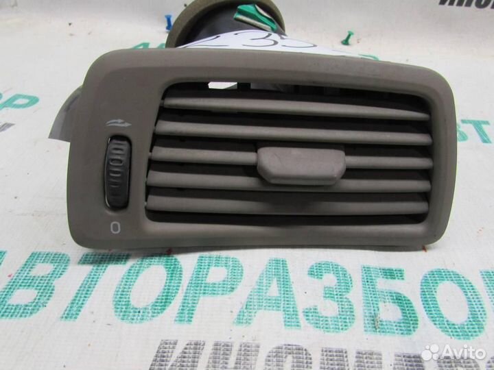 Дефлектор воздушный для Volvo XC70 1 Cross Country