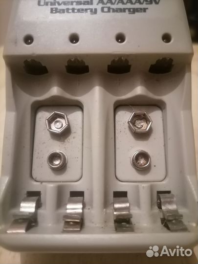 Зарядное устройство acme RC-10