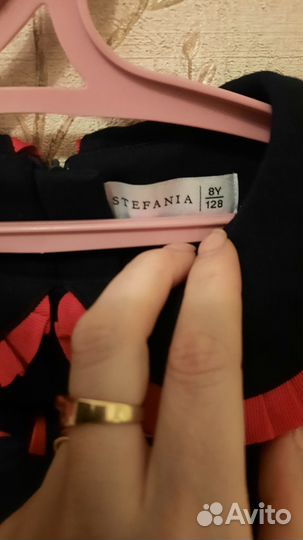 Платье stefania pinyagina