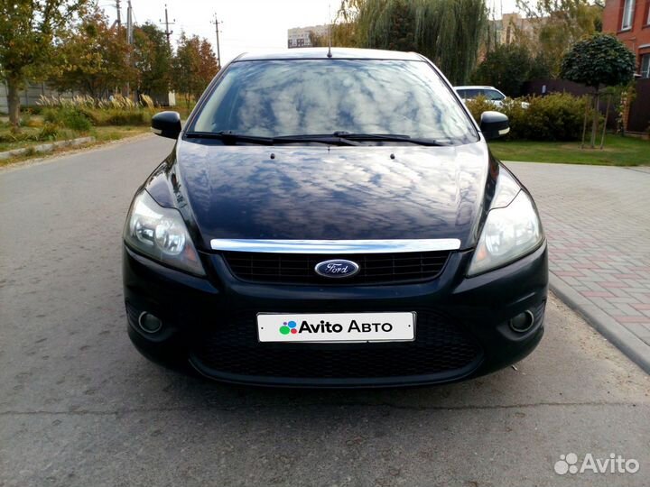 Ford Focus 1.8 МТ, 2011, 201 000 км