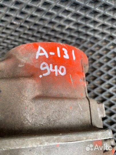 Картер двигателя левый Suzuki Sepia 50 A-131