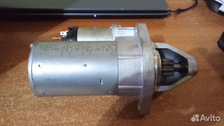 Стартер ваз 2110