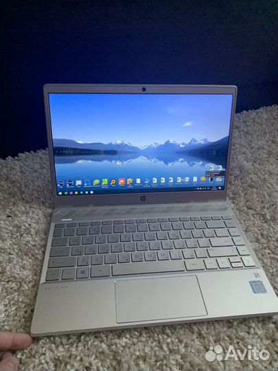 Ноутбук hp pavilion