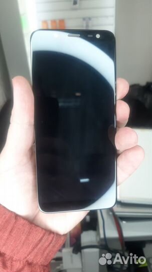 Дисплей экран Samsung J800 J8 2018 снятый оригинал