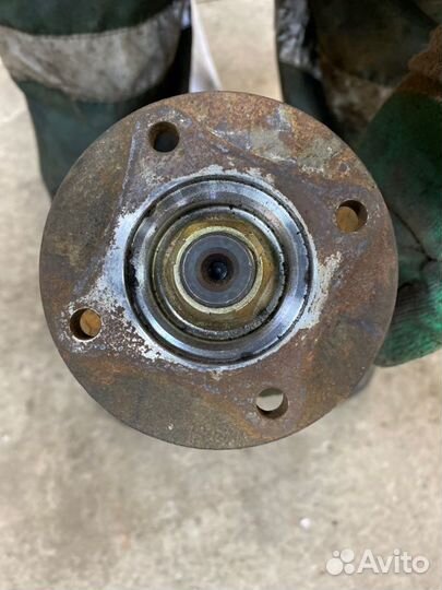 Редуктор задний Subaru Legacy B11 1993-1998