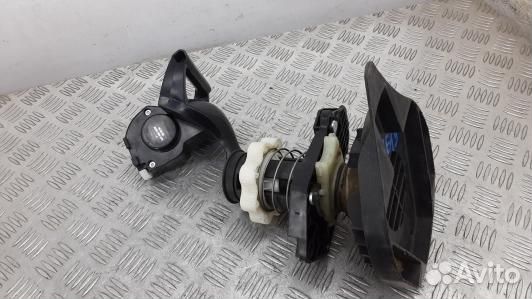 Механизм запасного колеса renault modus 2 (4BE19H9