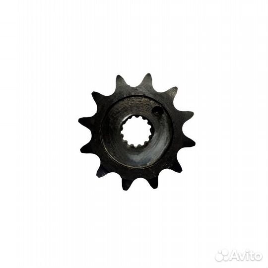 Звезда мопеда Карпаты 12 зубов под цепь 420