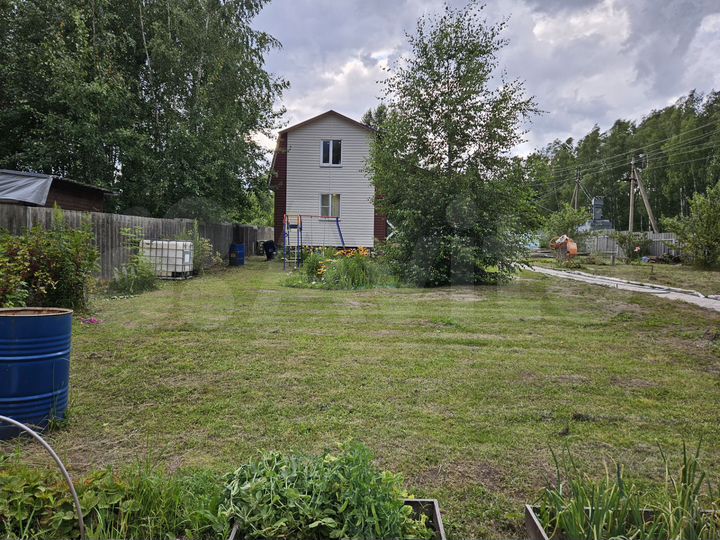 Дача 68 м² на участке 12 сот.