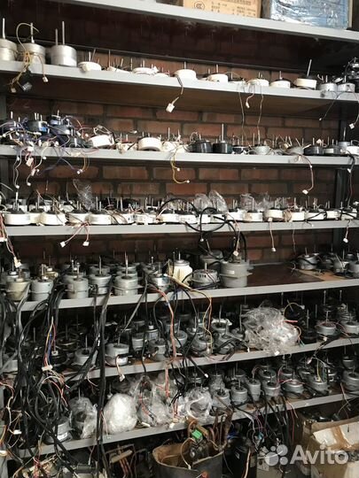 Двигатель внутреннего блока RPG21C