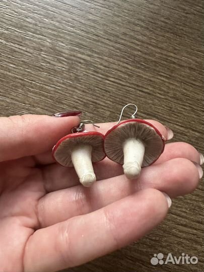 Подвеска и сережки