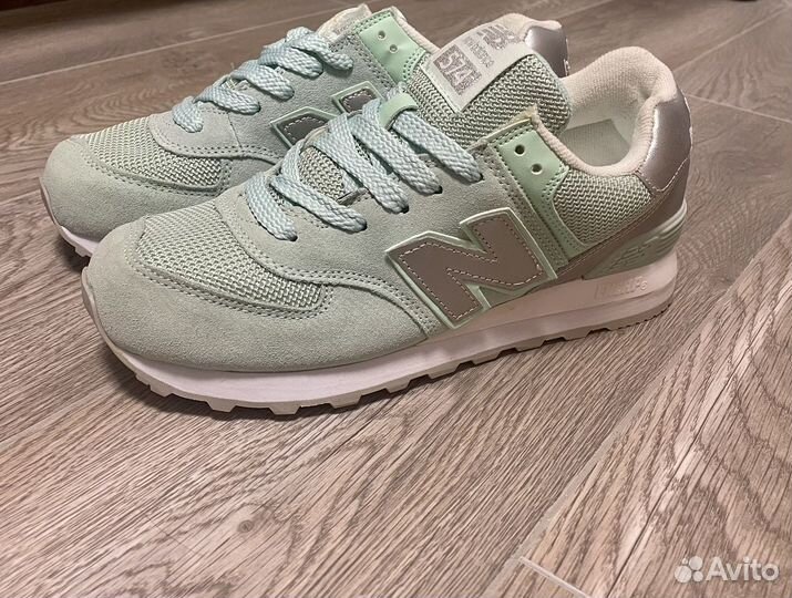 Кроссовки new balance