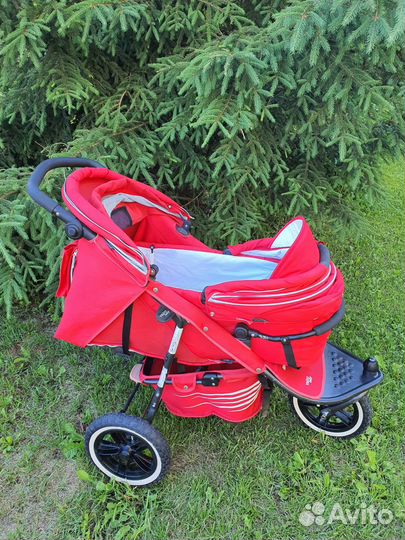 Коляска Valco baby Matrix Plus 2 в 1