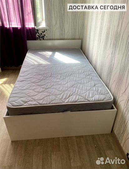 Кровать новая