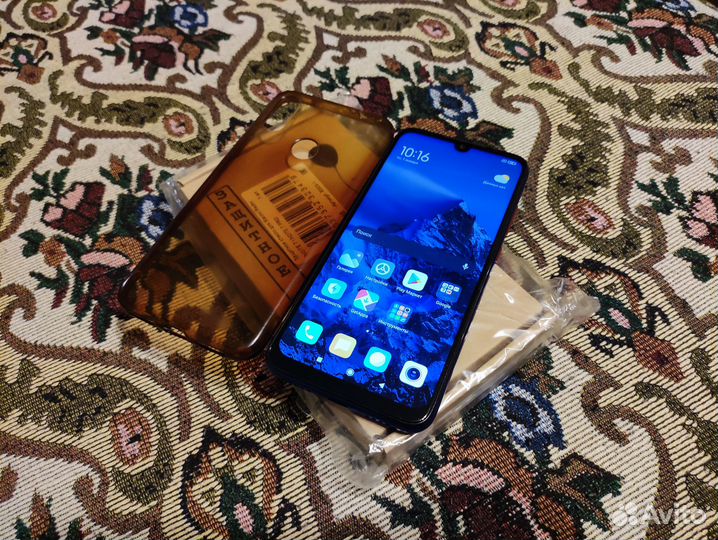 Xiaomi Redmi Note 7, 4/64 ГБ