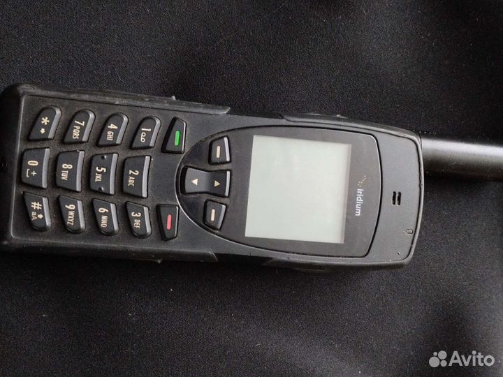 Спутниковый Телефон iridium 9555