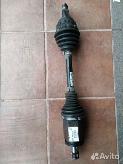 BMW Xi XD E60 E90 E91 E92 E93 Полуось левая