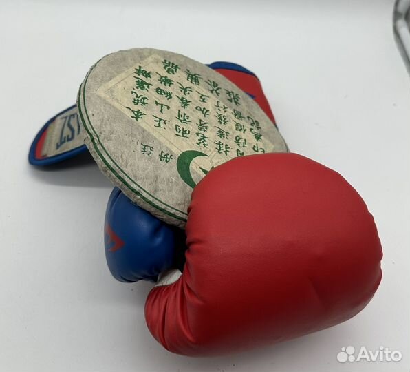 Чай шен пуэр 