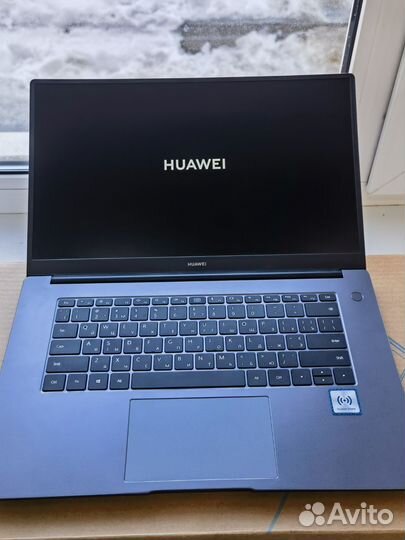 Ноутбук Huawei Matebook D15 AMD Ryzen 5 4500U