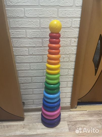 Домик кукольный