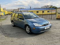 Ford Focus 2.0 AT, 2000, 189 000 км, с пробегом, цена 245 000 руб.